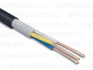 ВВГнг(А)-LSLTx 5х4,0-0,66